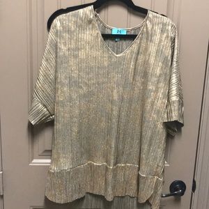 South Main Gold popover Top L